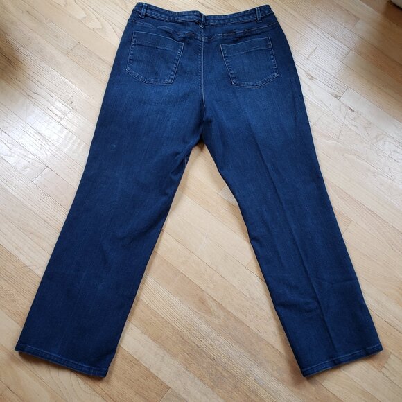 Coldwater Creek Women's Brand Jeans, Size: 16 - Picture 7 of 16